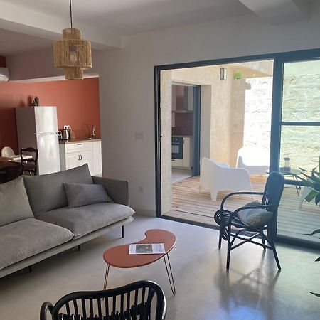 Maison Diderot Aigues-Mortes Buitenkant foto