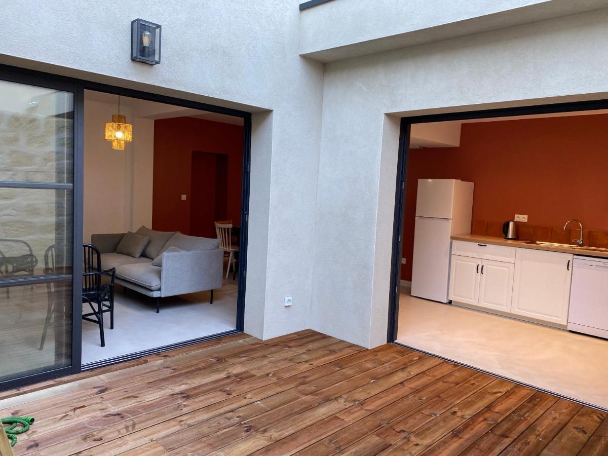 Maison Diderot Aigues-Mortes Buitenkant foto