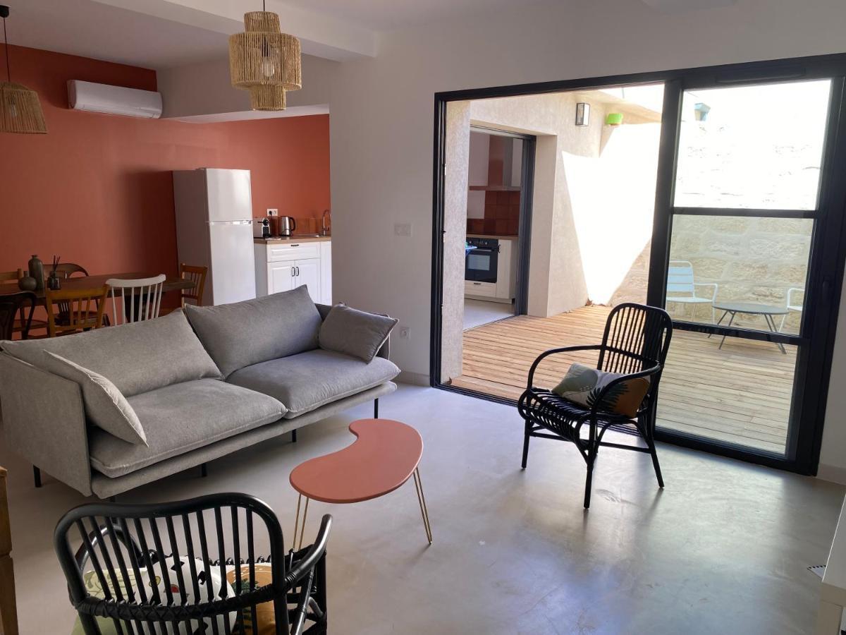Maison Diderot Aigues-Mortes Buitenkant foto