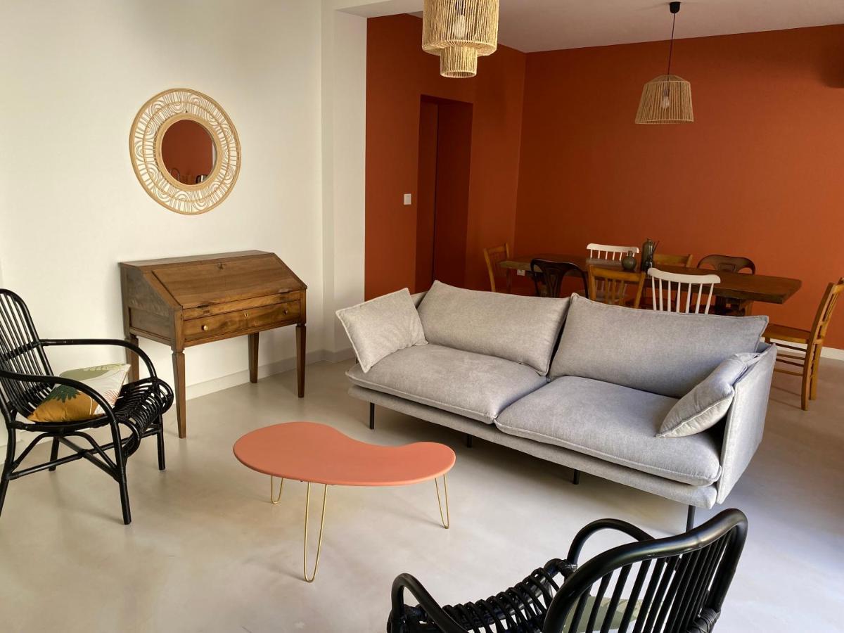 Maison Diderot Aigues-Mortes Buitenkant foto