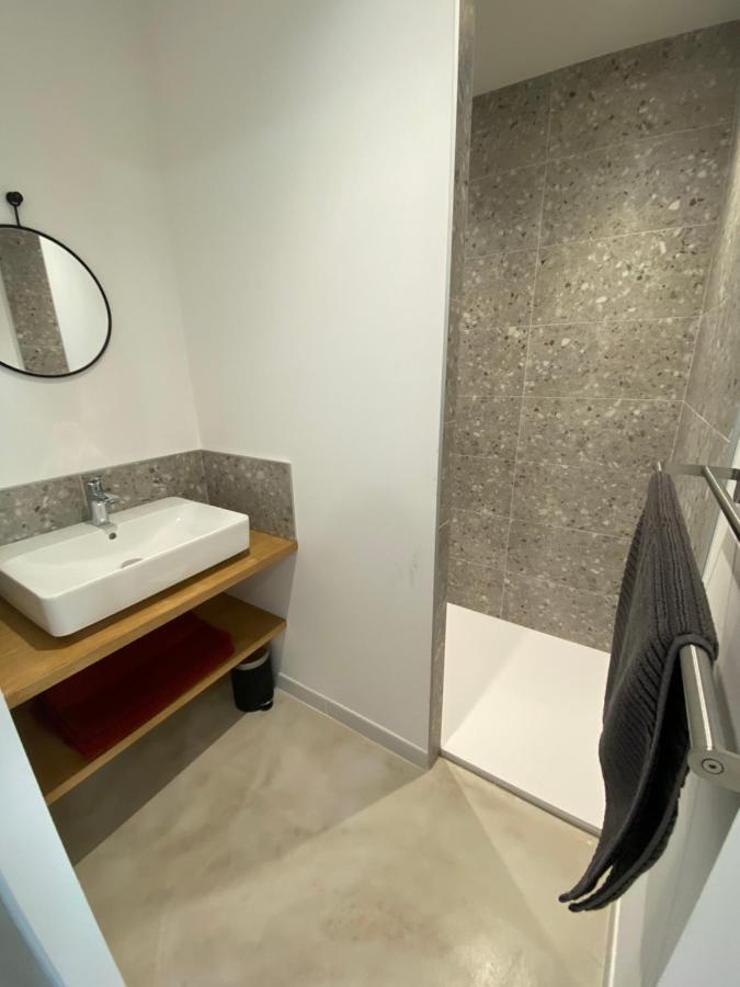 Maison Diderot Aigues-Mortes Buitenkant foto