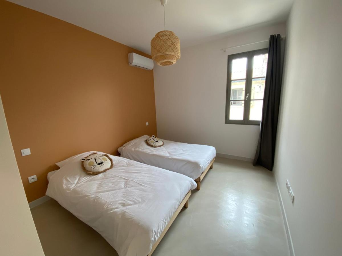 Maison Diderot Aigues-Mortes Buitenkant foto