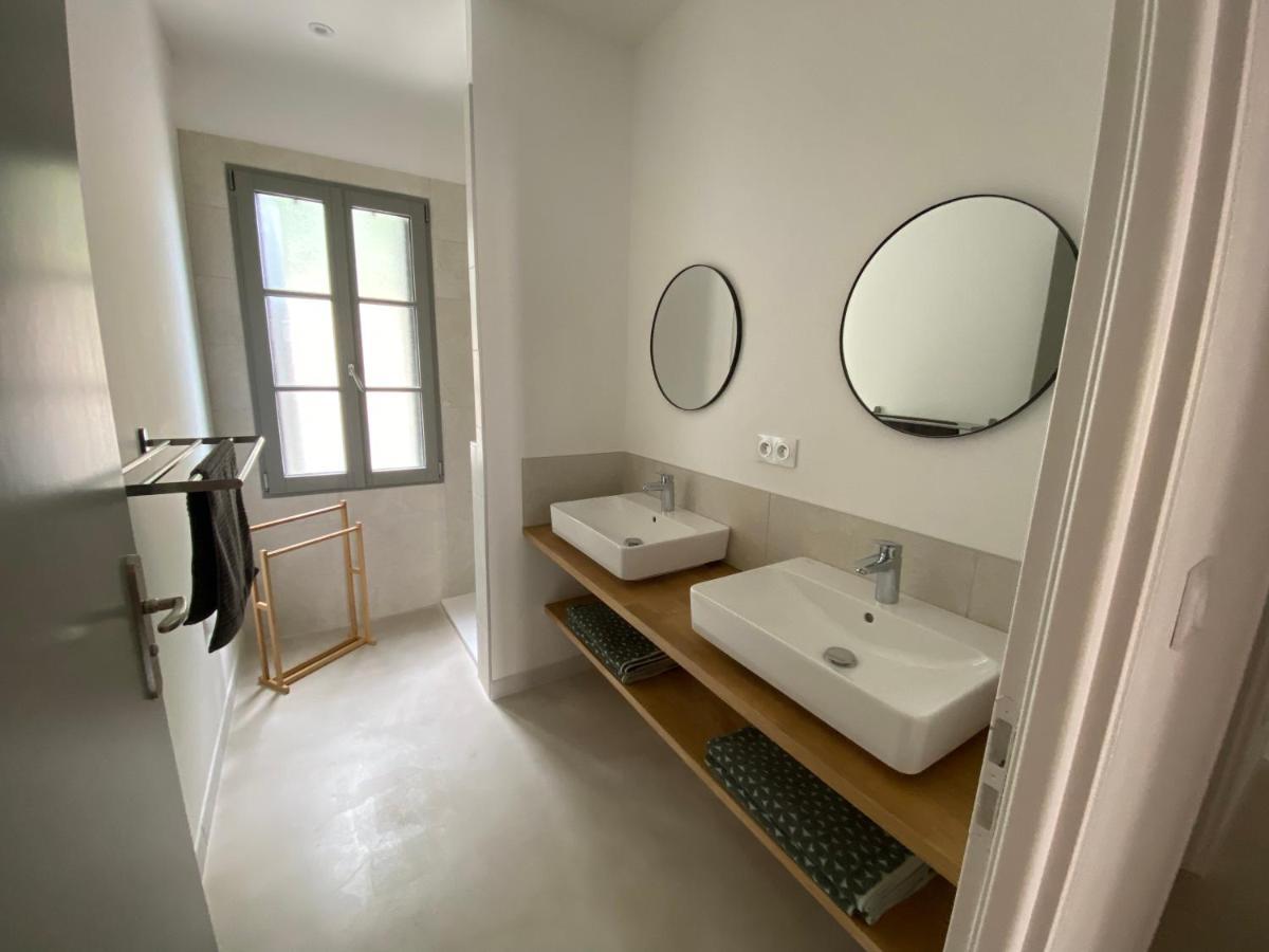 Maison Diderot Aigues-Mortes Buitenkant foto