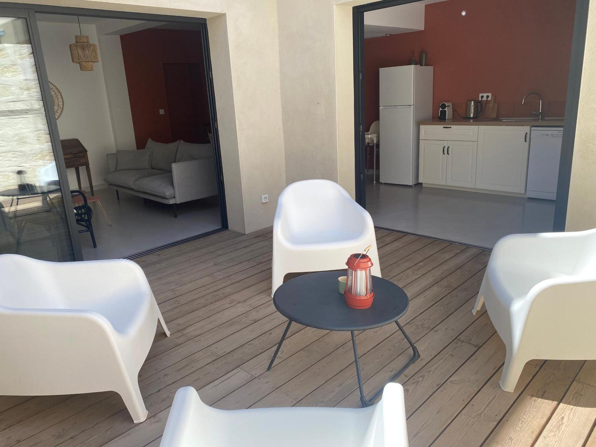 Maison Diderot Aigues-Mortes Buitenkant foto
