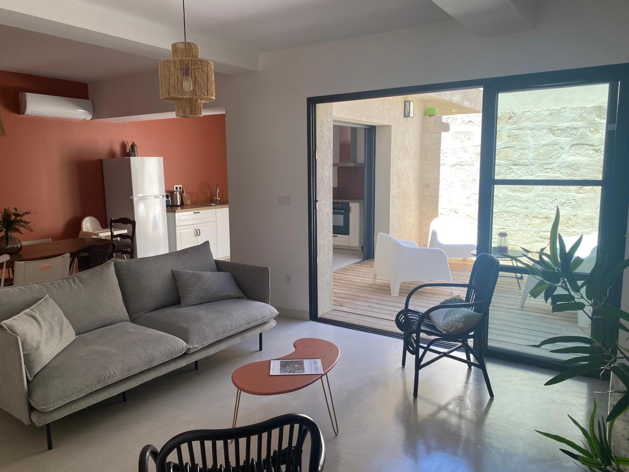 Maison Diderot Aigues-Mortes Buitenkant foto