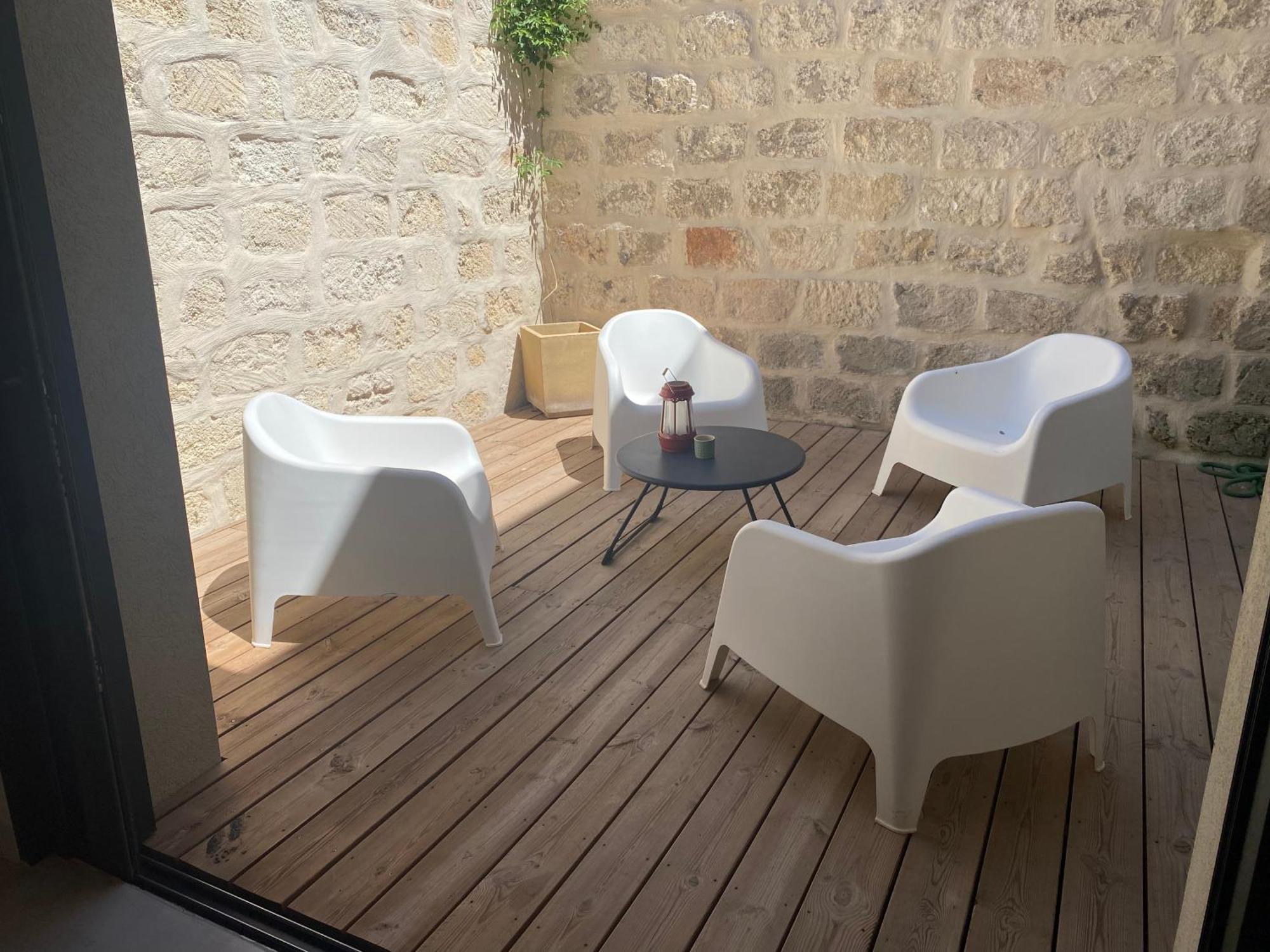 Maison Diderot Aigues-Mortes Buitenkant foto